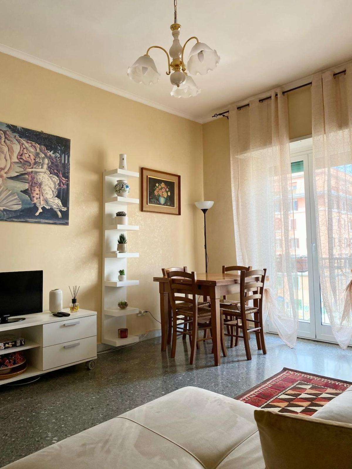 Myhomeinrome - Zona Re Di Apartment Rome