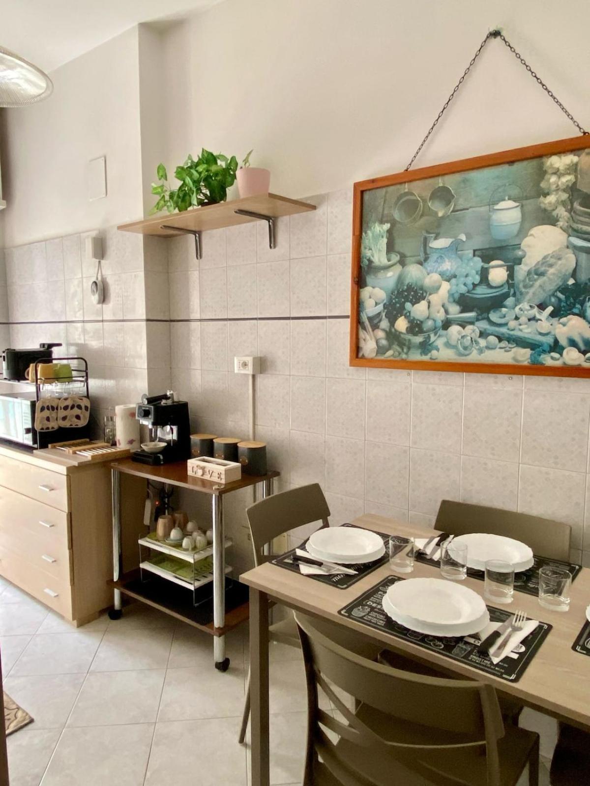 Myhomeinrome - Zona Re Di Apartment *