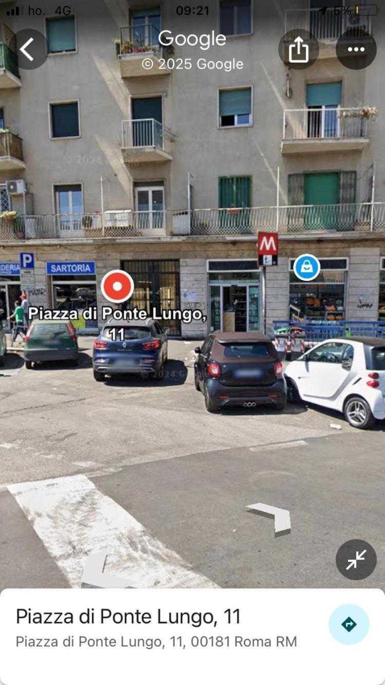 Myhomeinrome - Zona Re Di Apartment