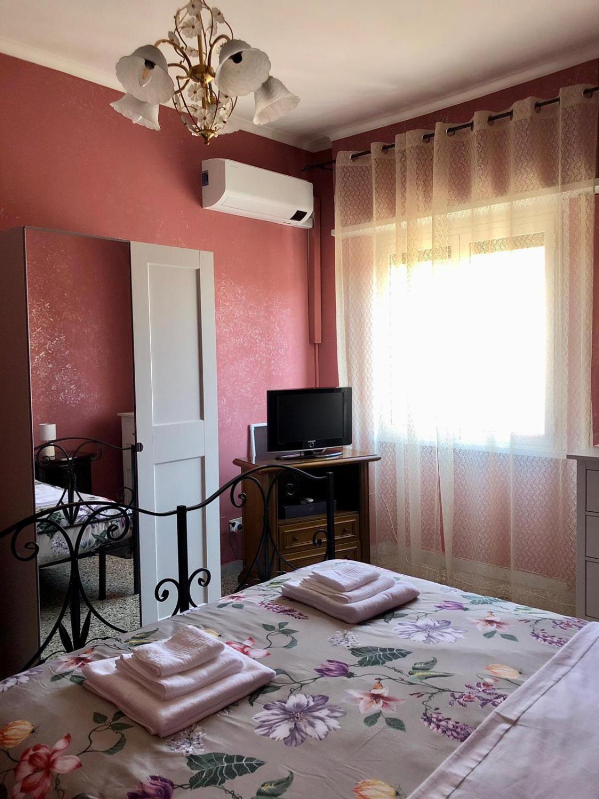 Myhomeinrome - Zona Re Di Apartment