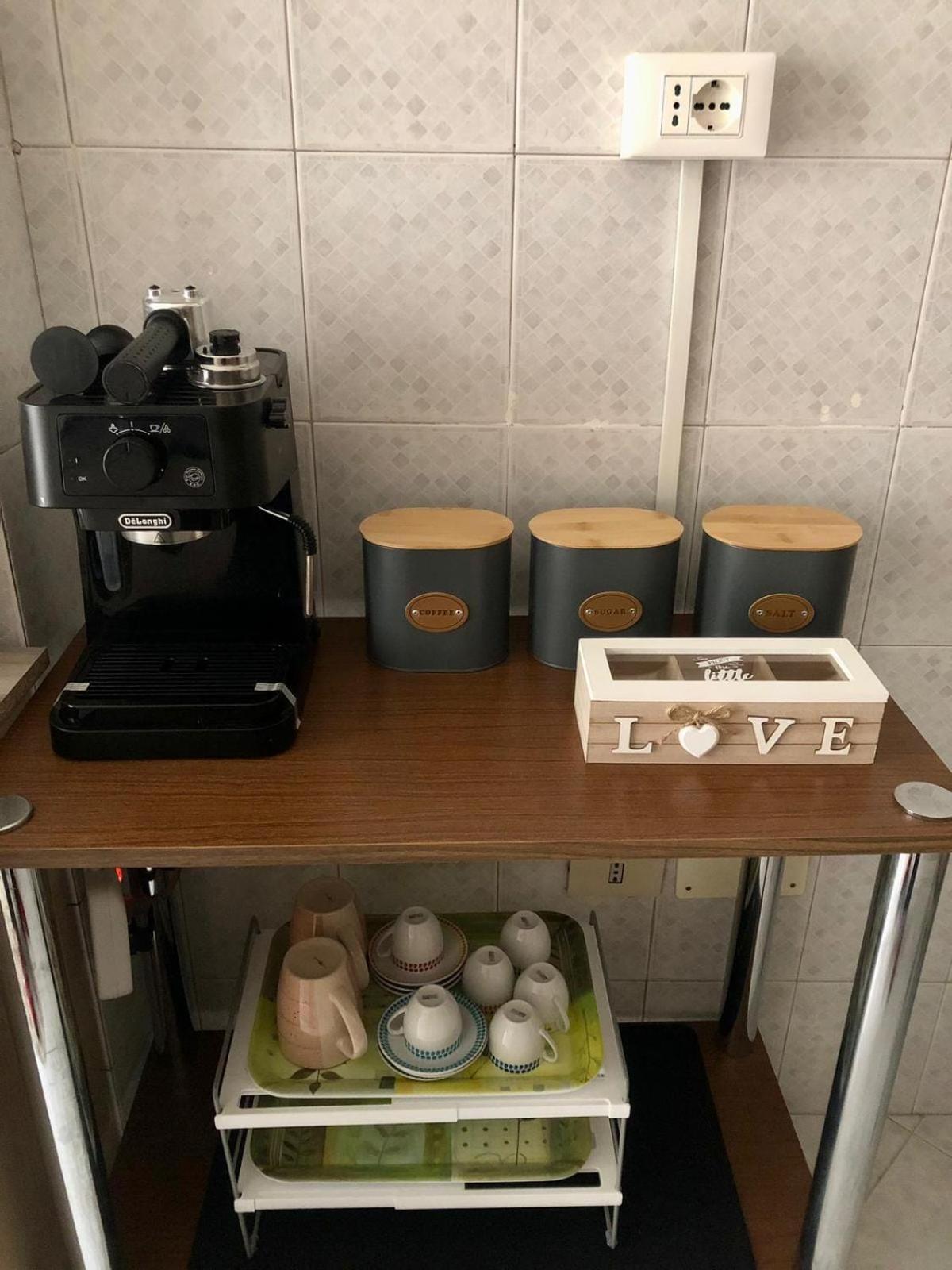 Myhomeinrome - Zona Re Di Apartment