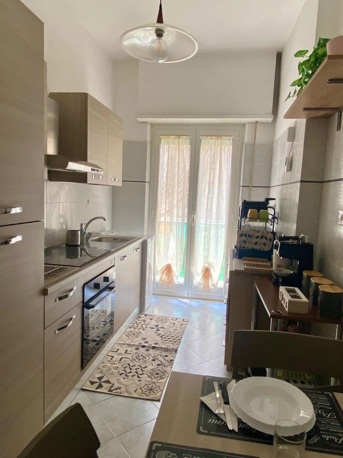 Apartment Myhomeinrome - Zona Re Di *
