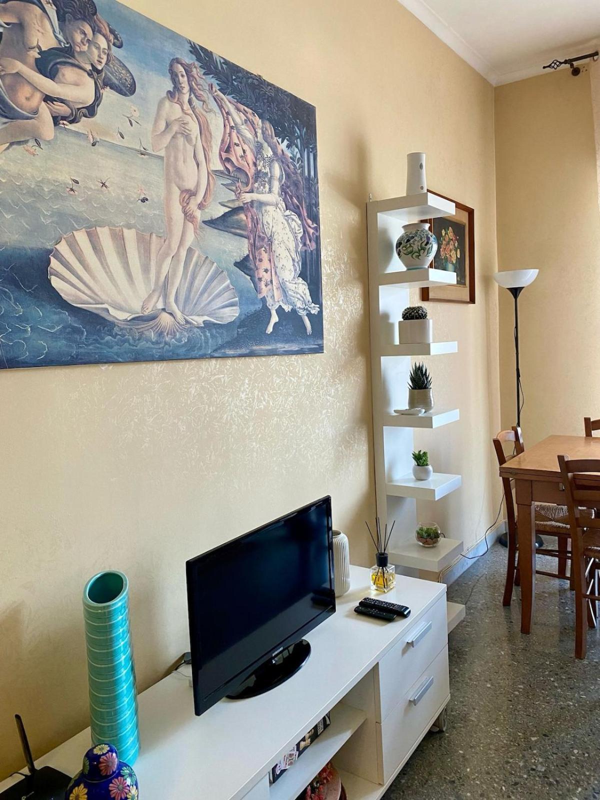 Apartment Myhomeinrome - Zona Re Di