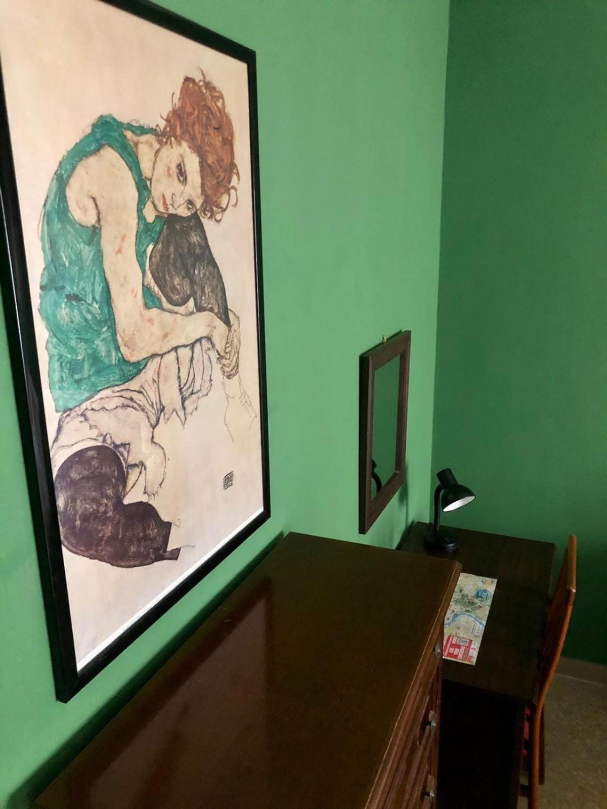 Myhomeinrome - Zona Re Di Apartment