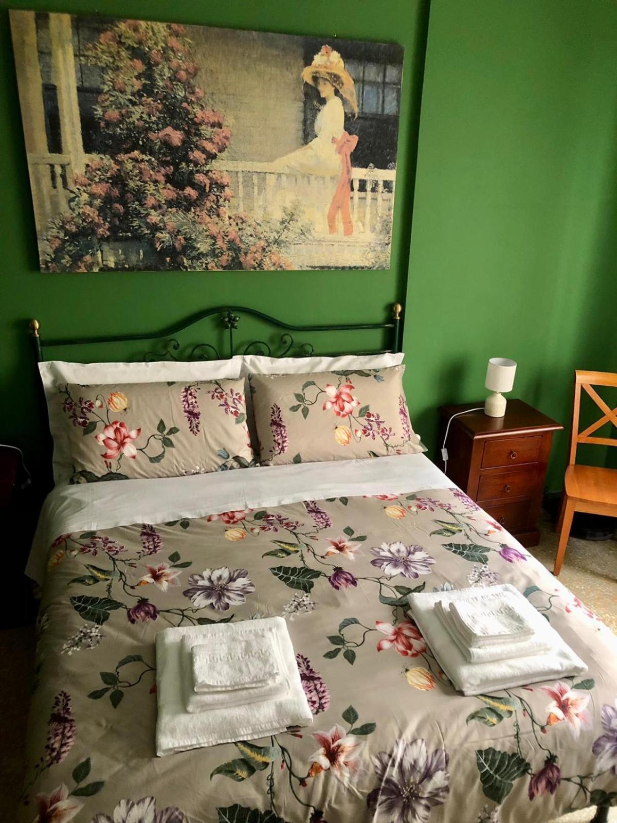 Apartment Myhomeinrome - Zona Re Di