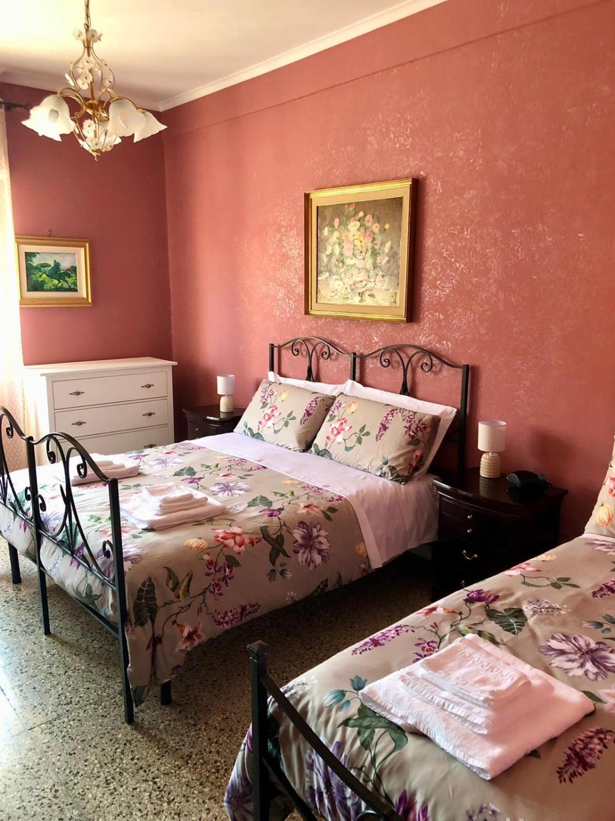 Myhomeinrome - Zona Re Di Rom