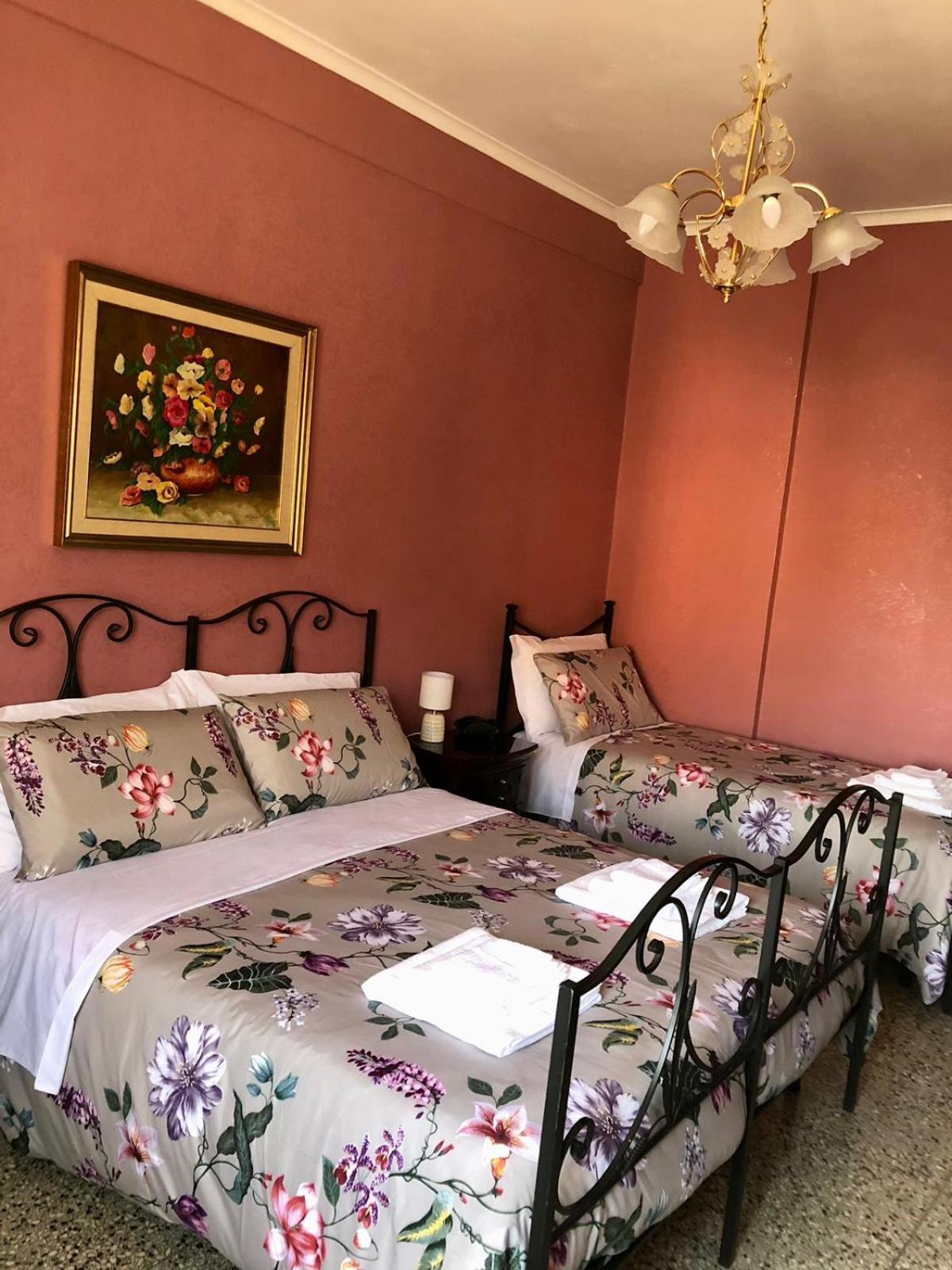 Myhomeinrome - Zona Re Di Apartment *